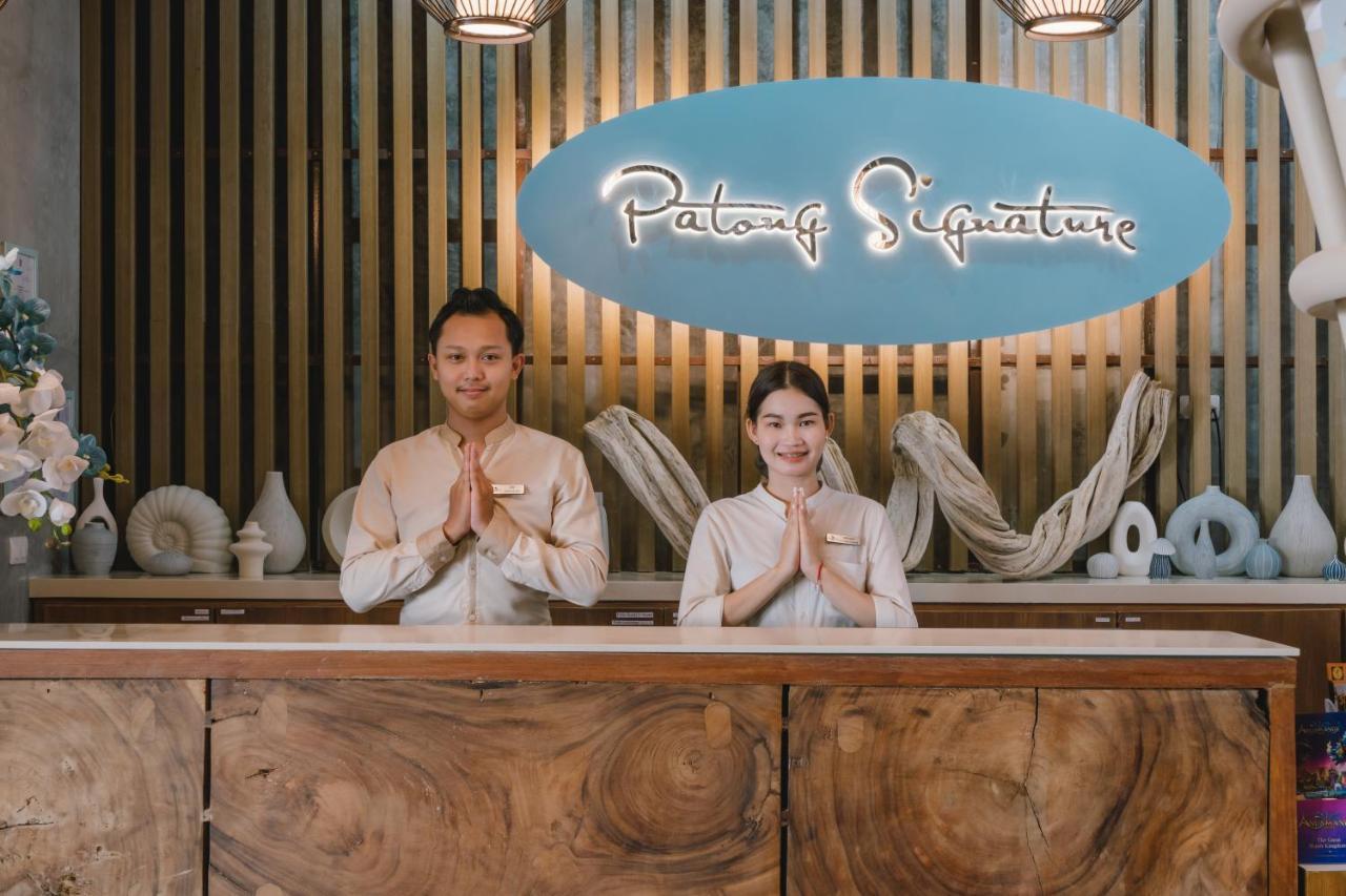 빠통 시그니처 부티크 호텔 Patong 외부 사진
